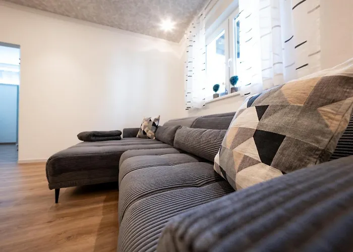 Appartement Ring48 Living - Modernes Wohnen Mit Wohlfuehlambiente Mitten Im Stadtzentrum - Vollausgestattete Kueche, Bad Mit Duschbadewanne, Parkplatz *